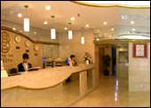 hotel guangxin gitic riverside china